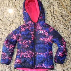 Girls Under Armour Winter Coat